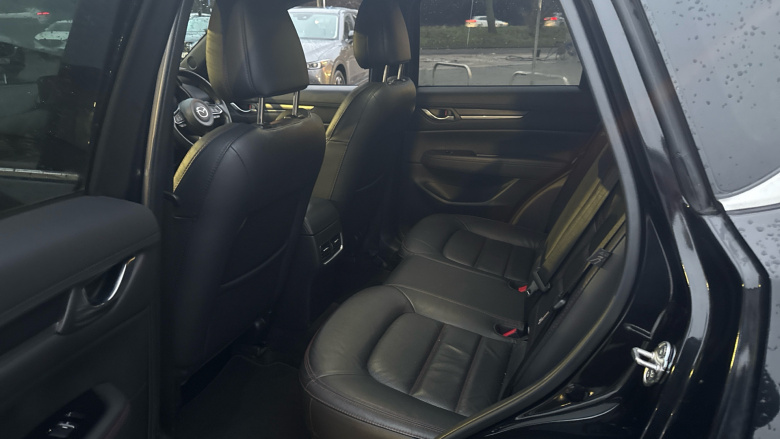 Mazda CX-5 2.0 Sport Black Edition 5dr Petrol Estate